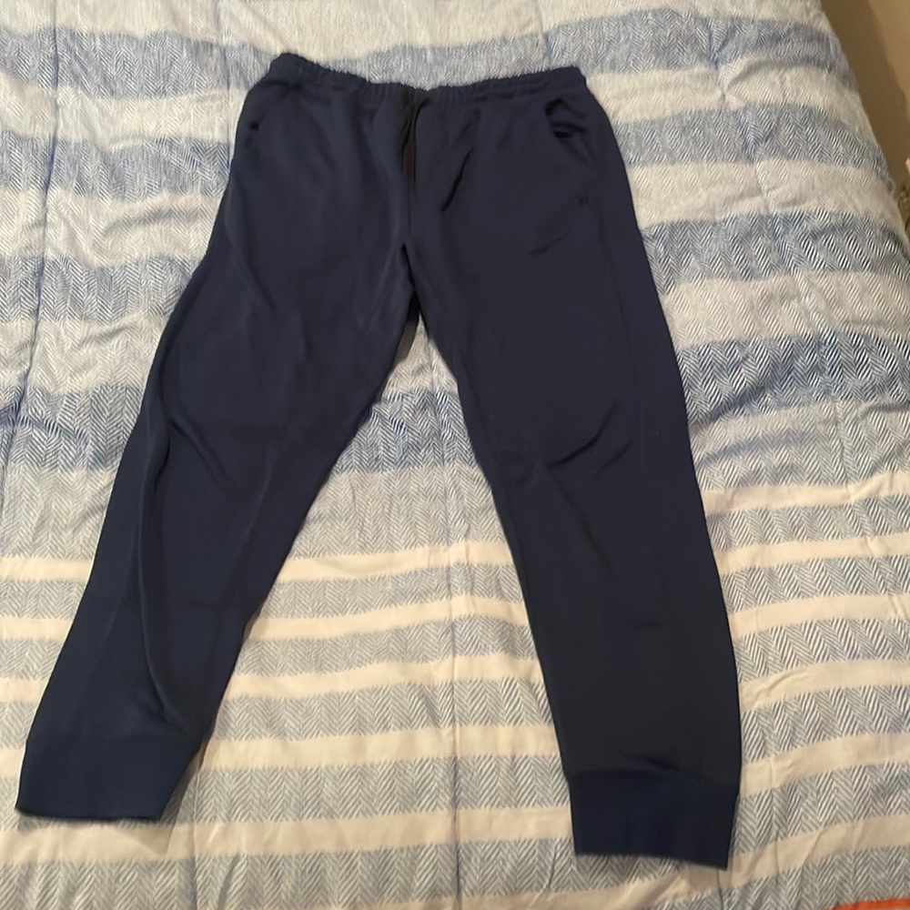 Hurley Nike blue sweatpants